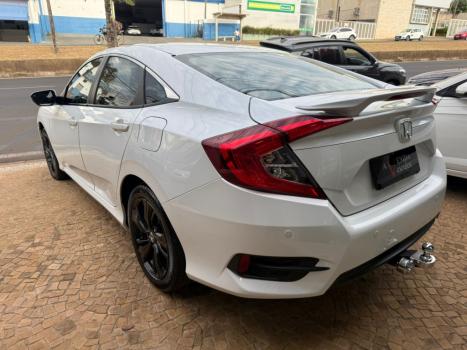 HONDA Civic 2.0 16V 4P EXL FLEX  AUTOMTICO CVT, Foto 2