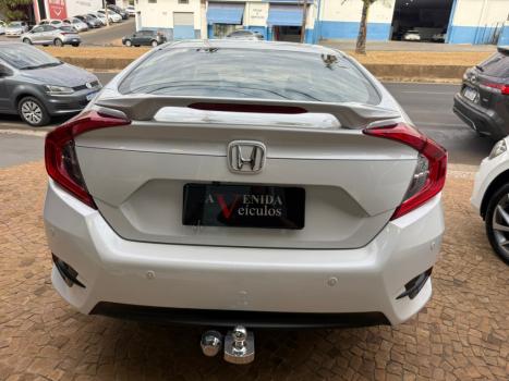 HONDA Civic 2.0 16V 4P EXL FLEX  AUTOMTICO CVT, Foto 4