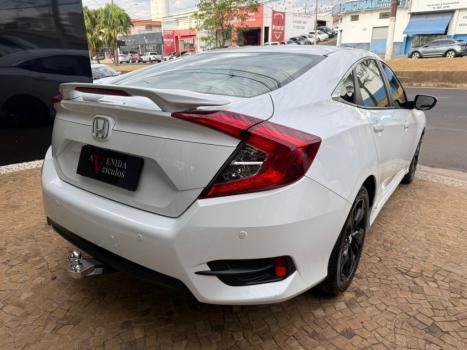 HONDA Civic 2.0 16V 4P EXL FLEX  AUTOMTICO CVT, Foto 7