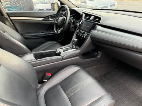 HONDA Civic 2.0 16V 4P EXL FLEX  AUTOMTICO CVT, Foto 10