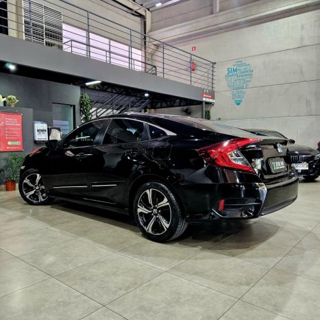 HONDA Civic 2.0 16V 4P SPORT FLEX  AUTOMTICO CVT, Foto 5