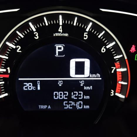 HONDA Civic 2.0 16V 4P SPORT FLEX  AUTOMTICO CVT, Foto 9