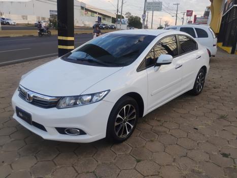 HONDA Civic 2.0 16V 4P FLEX LXR AUTOMTICO, Foto 1
