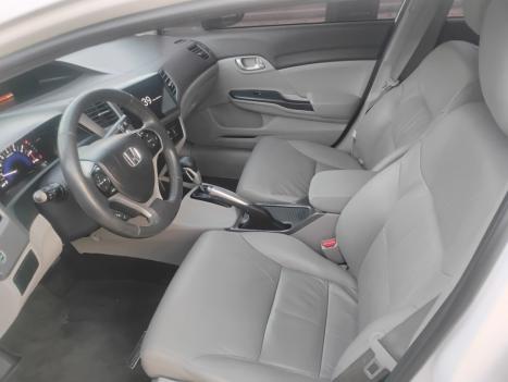 HONDA Civic 2.0 16V 4P FLEX LXR AUTOMTICO, Foto 7