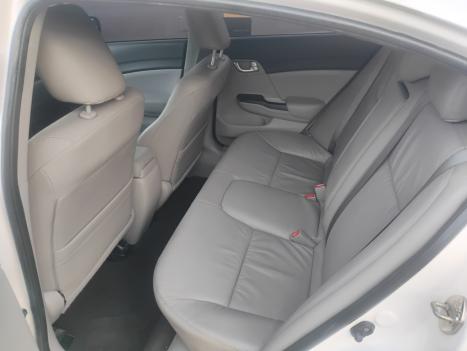 HONDA Civic 2.0 16V 4P FLEX LXR AUTOMTICO, Foto 8