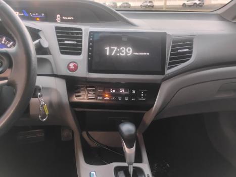 HONDA Civic 2.0 16V 4P FLEX LXR AUTOMTICO, Foto 11
