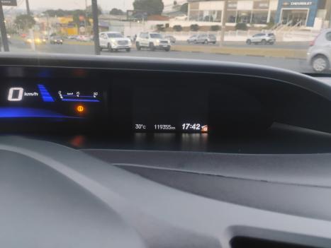 HONDA Civic 2.0 16V 4P FLEX LXR AUTOMTICO, Foto 12