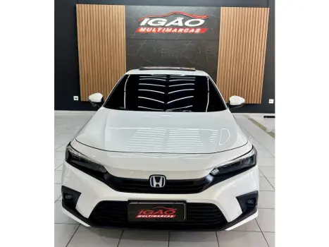 HONDA Civic 2.0 16V 4P I-MMD HBRIDO E:HEV AUTOMTICO CVT, Foto 2