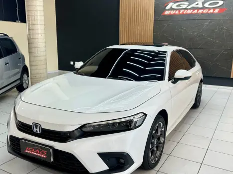 HONDA Civic 2.0 16V 4P I-MMD HBRIDO E:HEV AUTOMTICO CVT, Foto 3