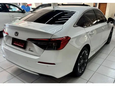 HONDA Civic 2.0 16V 4P I-MMD HBRIDO E:HEV AUTOMTICO CVT, Foto 6