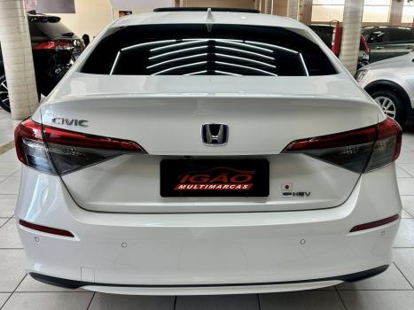 HONDA Civic 2.0 16V 4P I-MMD HBRIDO E:HEV AUTOMTICO CVT, Foto 7