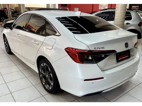 HONDA Civic 2.0 16V 4P I-MMD HBRIDO E:HEV AUTOMTICO CVT, Foto 8