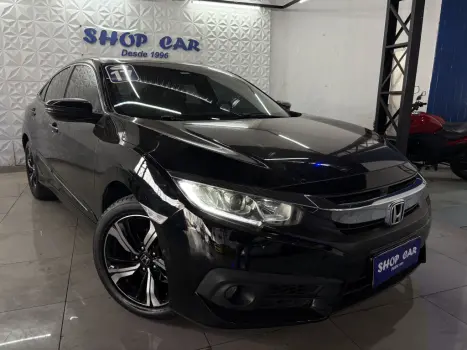 HONDA Civic 2.0 16V 4P EXL FLEX  AUTOMTICO CVT, Foto 1