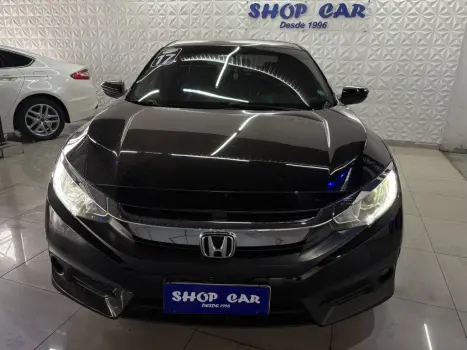 HONDA Civic 2.0 16V 4P EXL FLEX  AUTOMTICO CVT, Foto 3