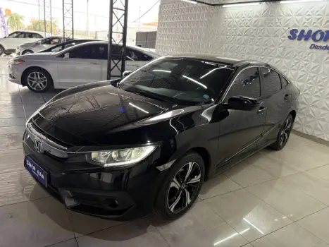 HONDA Civic 2.0 16V 4P EXL FLEX  AUTOMTICO CVT, Foto 6