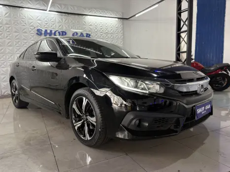 HONDA Civic 2.0 16V 4P EXL FLEX  AUTOMTICO CVT, Foto 7