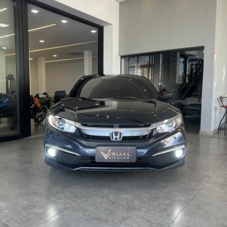 HONDA Civic 2.0 16V 4P EXL FLEX  AUTOMTICO CVT, Foto 2