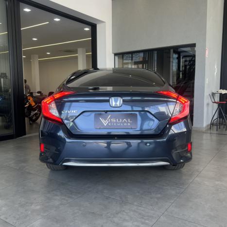 HONDA Civic 2.0 16V 4P EXL FLEX  AUTOMTICO CVT, Foto 5