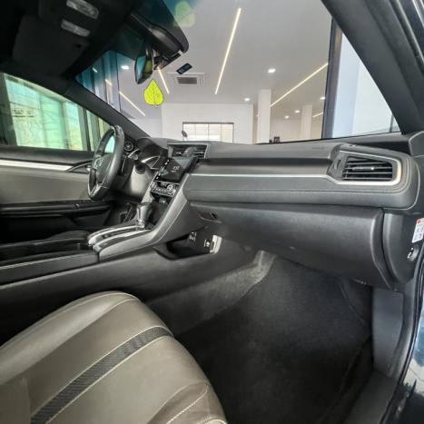 HONDA Civic 2.0 16V 4P EXL FLEX  AUTOMTICO CVT, Foto 9