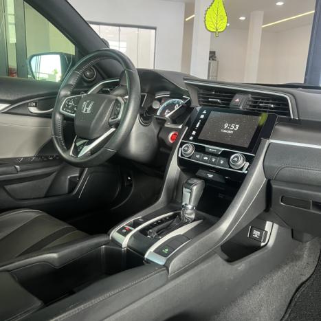 HONDA Civic 2.0 16V 4P EXL FLEX  AUTOMTICO CVT, Foto 10