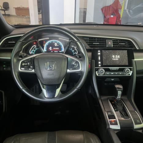 HONDA Civic 2.0 16V 4P EXL FLEX  AUTOMTICO CVT, Foto 11