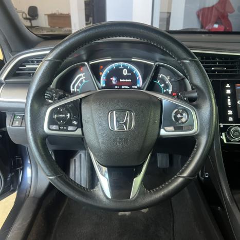 HONDA Civic 2.0 16V 4P EXL FLEX  AUTOMTICO CVT, Foto 12