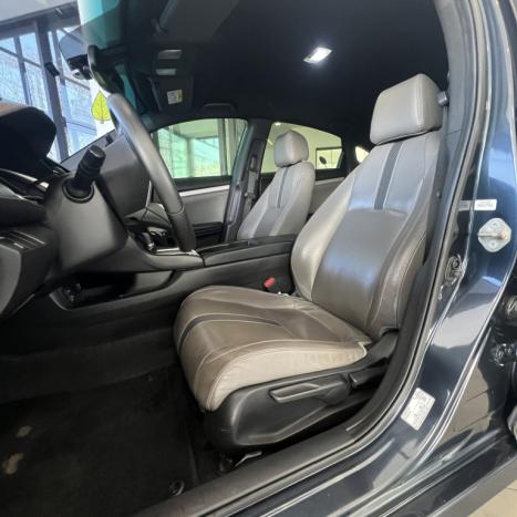 HONDA Civic 2.0 16V 4P EXL FLEX  AUTOMTICO CVT, Foto 15