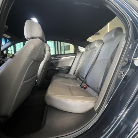 HONDA Civic 2.0 16V 4P EXL FLEX  AUTOMTICO CVT, Foto 16