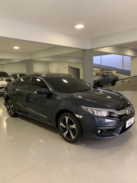 HONDA Civic 2.0 16V 4P EXL FLEX  AUTOMTICO CVT, Foto 1