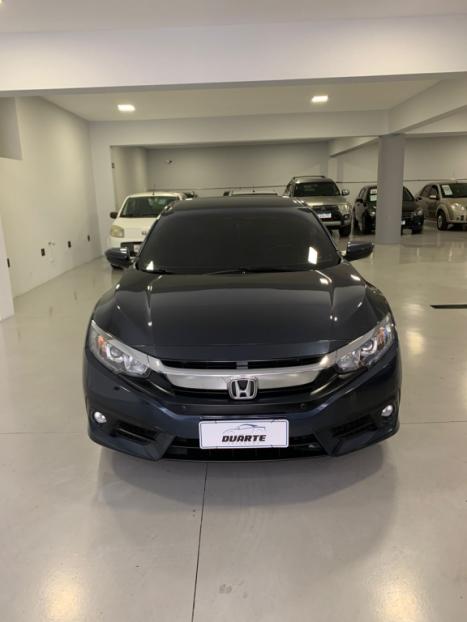 HONDA Civic 2.0 16V 4P EXL FLEX  AUTOMTICO CVT, Foto 2
