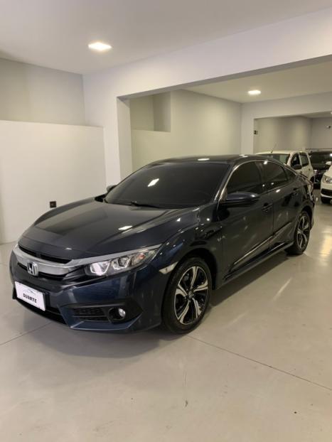 HONDA Civic 2.0 16V 4P EXL FLEX  AUTOMTICO CVT, Foto 3