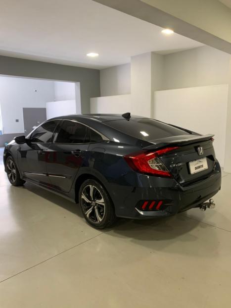 HONDA Civic 2.0 16V 4P EXL FLEX  AUTOMTICO CVT, Foto 4