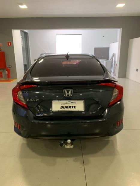 HONDA Civic 2.0 16V 4P EXL FLEX  AUTOMTICO CVT, Foto 5