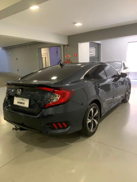 HONDA Civic 2.0 16V 4P EXL FLEX  AUTOMTICO CVT, Foto 6