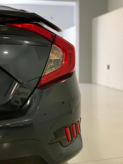 HONDA Civic 2.0 16V 4P EXL FLEX  AUTOMTICO CVT, Foto 8