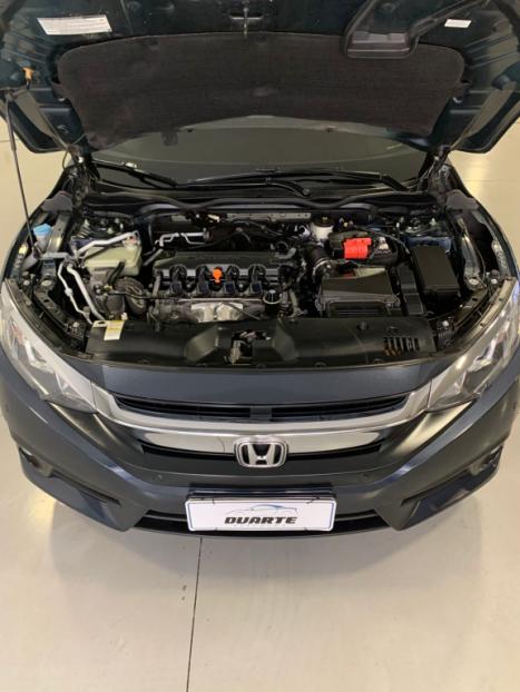 HONDA Civic 2.0 16V 4P EXL FLEX  AUTOMTICO CVT, Foto 11