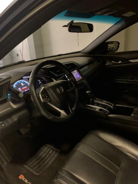 HONDA Civic 2.0 16V 4P EXL FLEX  AUTOMTICO CVT, Foto 13