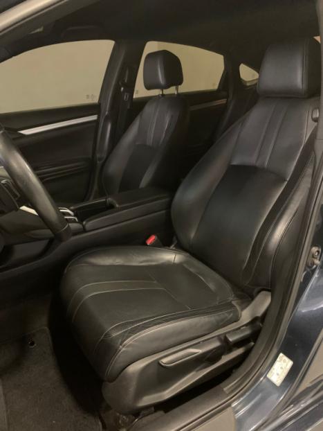 HONDA Civic 2.0 16V 4P EXL FLEX  AUTOMTICO CVT, Foto 14