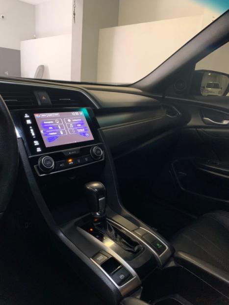 HONDA Civic 2.0 16V 4P EXL FLEX  AUTOMTICO CVT, Foto 17