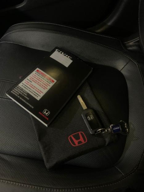 HONDA Civic 2.0 16V 4P EXL FLEX  AUTOMTICO CVT, Foto 20