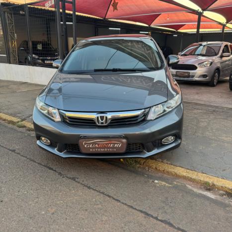 HONDA Civic 2.0 16V 4P FLEX LXR AUTOMTICO, Foto 1