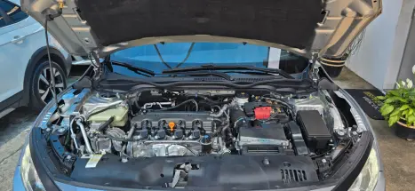 HONDA Civic 2.0 16V 4P EX FLEX  AUTOMTICO CVT, Foto 2