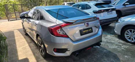 HONDA Civic 2.0 16V 4P EX FLEX  AUTOMTICO CVT, Foto 4