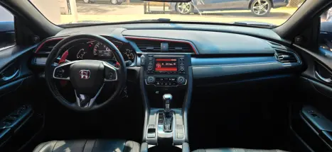 HONDA Civic 2.0 16V 4P EX FLEX  AUTOMTICO CVT, Foto 6