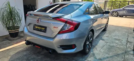 HONDA Civic 2.0 16V 4P EX FLEX  AUTOMTICO CVT, Foto 7