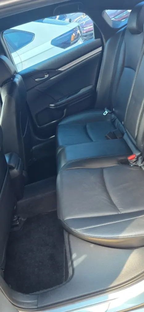 HONDA Civic 2.0 16V 4P EX FLEX  AUTOMTICO CVT, Foto 8