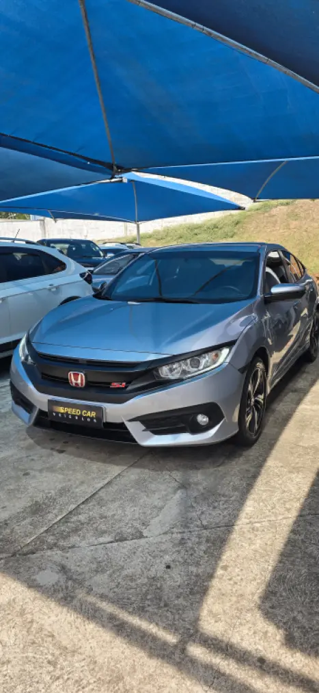HONDA Civic 2.0 16V 4P EX FLEX  AUTOMTICO CVT, Foto 9