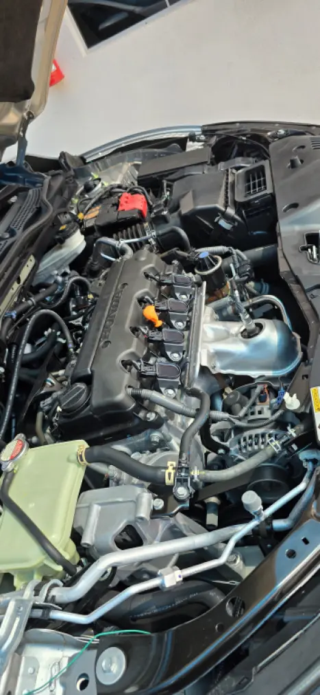 HONDA Civic 2.0 16V 4P EX FLEX  AUTOMTICO CVT, Foto 11