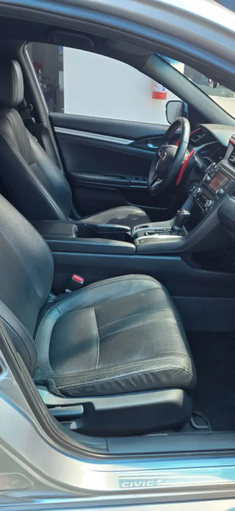 HONDA Civic 2.0 16V 4P EX FLEX  AUTOMTICO CVT, Foto 13