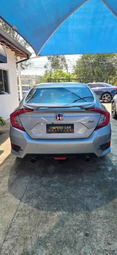 HONDA Civic 2.0 16V 4P EX FLEX  AUTOMTICO CVT, Foto 15